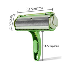 The Furr Company swipe and roll pet lint and hair removal roller