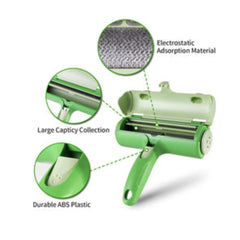 The Furr Company swipe and roll pet lint and hair removal roller