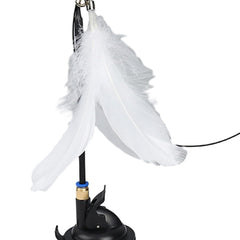 The Furr Company vaccum cat teaser toy