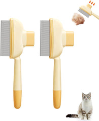 The Furr Company Self cleaning Flea Comb for dog and cat