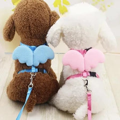 The Furr Company Angel harness Cats and puppies
