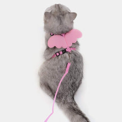 The Furr Company Angel harness Cats and puppies