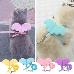 The Furr Company Angel harness Cats and puppies