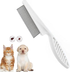 The Furr Company  Flea comb for cat and Dog