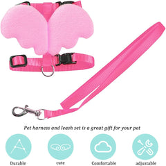 The Furr Company Angel harness Cats and puppies