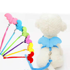 The Furr Company Angel harness Cats and puppies