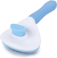 Slicker Brush for Dogs and Cats - Control Shedding and help fur growth