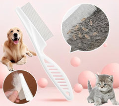 The Furr Company  Flea comb for cat and Dog