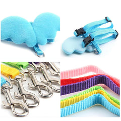 The Furr Company Angel harness Cats and puppies