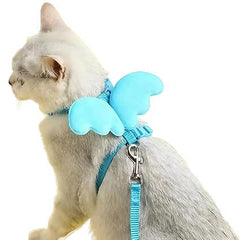 The Furr Company Angel harness Cats and puppies