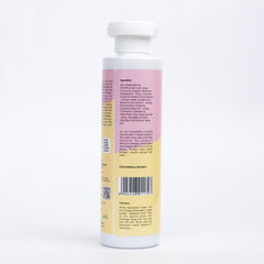 Puppy Shampoo | Goodness of Mango and Turmeric for gentle cleansing and deep moisturization | Natural, Sulfate & Paraben Free | 200 ML