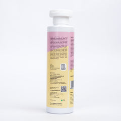 Puppy Shampoo | Goodness of Mango and Turmeric for gentle cleansing and deep moisturization | Natural, Sulfate & Paraben Free | 200 ML