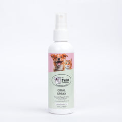 Oral Care for Dogs and Cats | Sulfate & Paraben Free