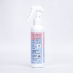 Dry Bath Shampoo for dogs and cats with the goodness of Berries, Coconut Milk and Vitamin E- 200 Ml