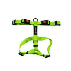 Petblush premium harness for Dogs- large-green