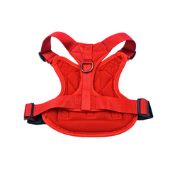 Tactical Harness(Pet Blush) -Red