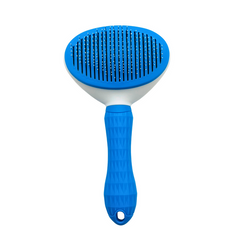Slicker Brush for Dogs and Cats - Control Shedding and help fur growth