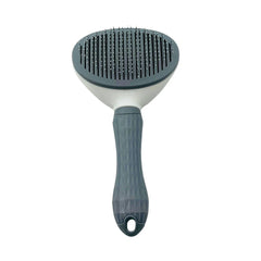 Slicker Brush for Dogs and Cats - Control Shedding and help fur growth