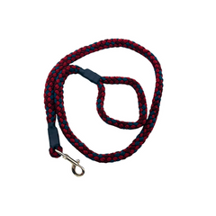 The Furr Company soft braided leash for extra comfort