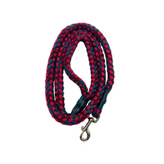 The Furr Company soft braided leash for extra comfort