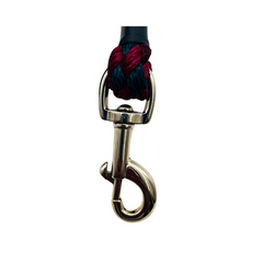 The Furr Company soft braided leash for extra comfort