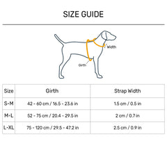 Petblush premium harness for Dogs- large-green