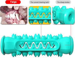 The Furr company Molar Toothbrush toy for dog - Blue