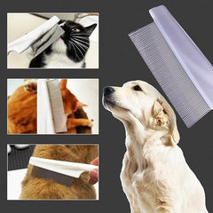 The Furr Company  Flea comb for cat and Dog