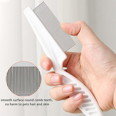 The Furr Company  Flea comb for cat and Dog