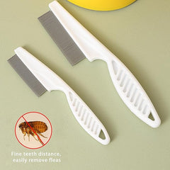 The Furr Company  Flea comb for cat and Dog