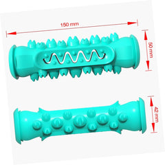The Furr company Molar Toothbrush toy for dog - Blue