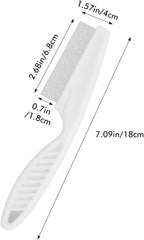 The Furr Company  Flea comb for cat and Dog