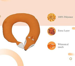 The Furr company Knitted snuggly Foxy Plush Toy