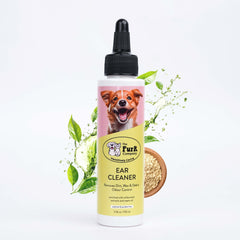 Ear and Dental Care Kit for Dogs and Cats | Natural formulation | Sulfate and Paraben Free | 100 ML