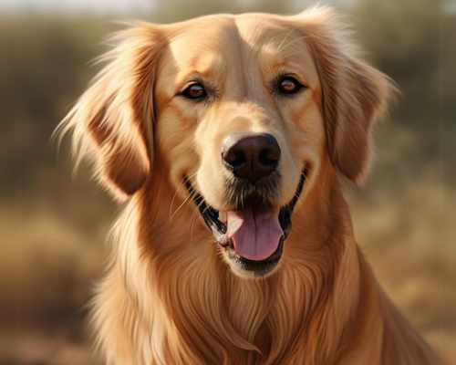 Golden Retriever Breeders Information