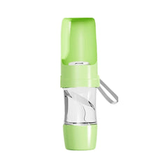 The Furr Company 2 in 1 Water bottle & Treat holder for dogs and cats