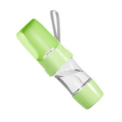 The Furr Company 2 in 1 Water bottle & Treat holder for dogs and cats