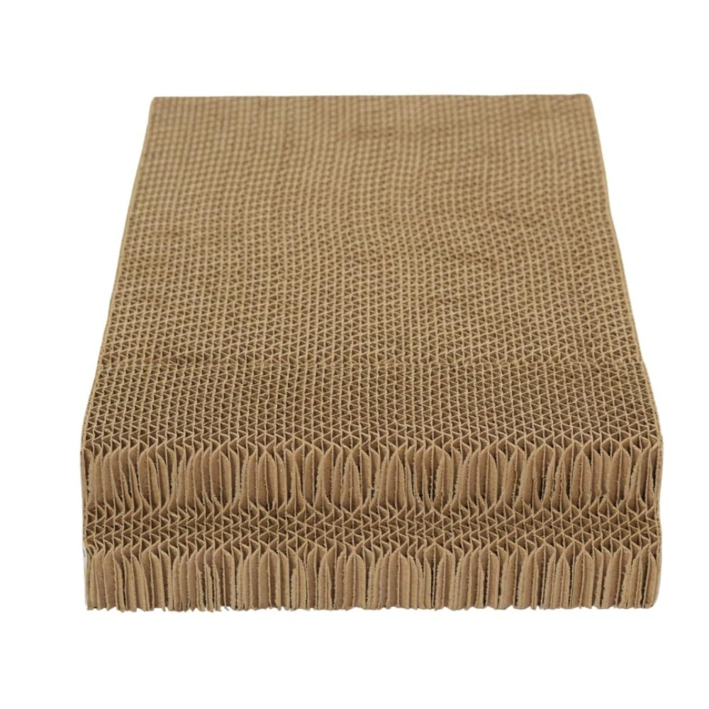 The Furr Company Fold & Purr Scratcher with Catnip