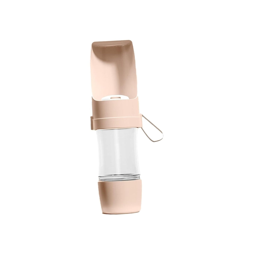 The Furr Company 2 in 1 Water bottle & Treat holder for dogs and cats