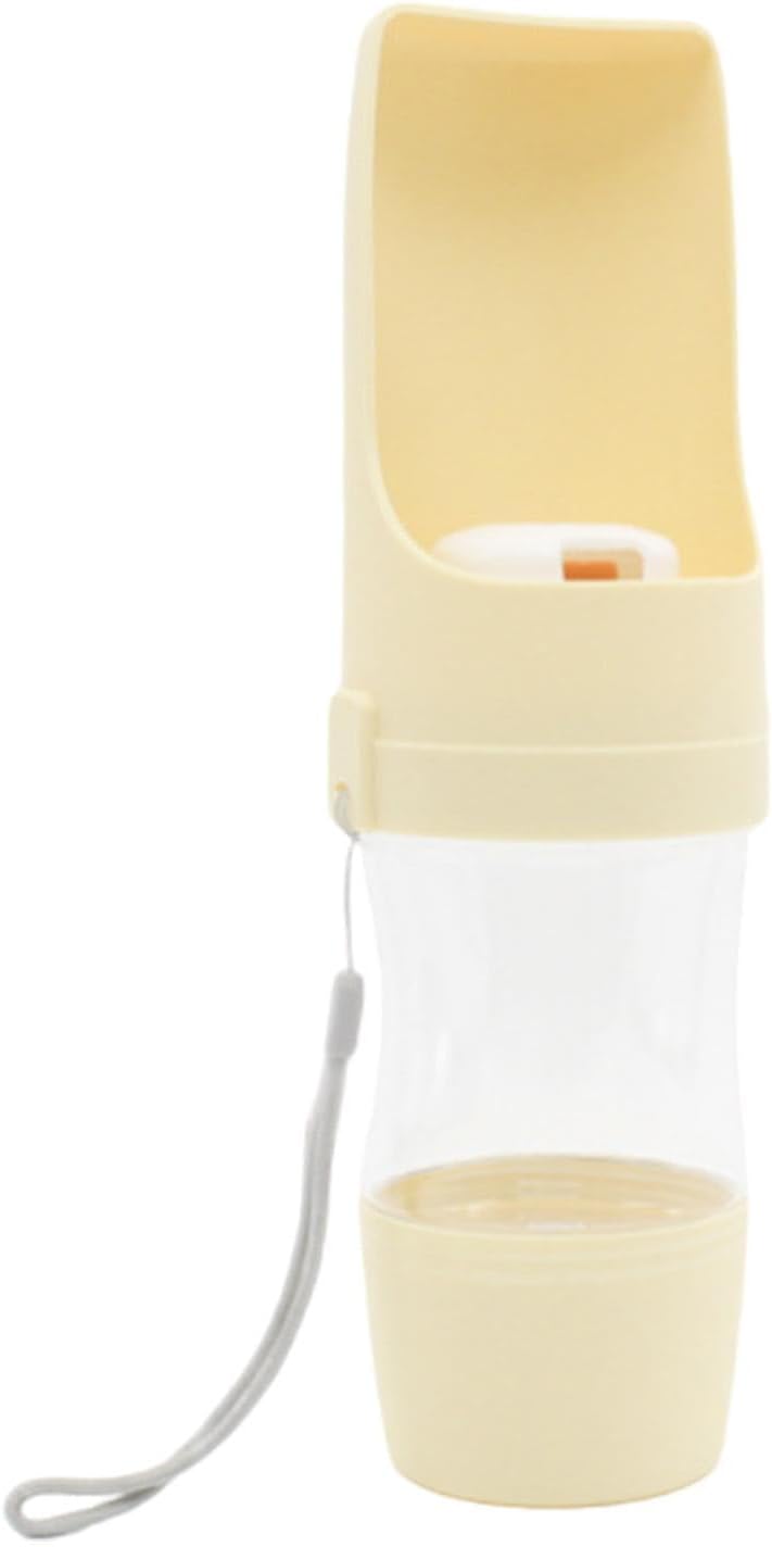 The Furr Company 2 in 1 Water bottle & Treat holder for dogs and cats