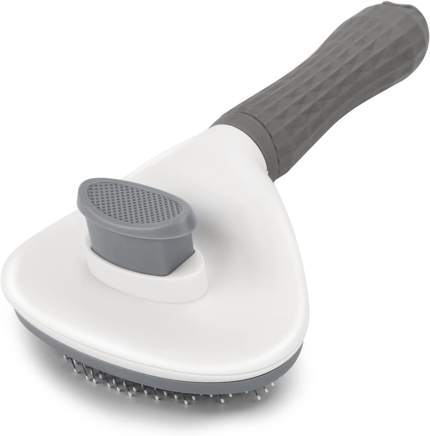 Slicker Brush for Dogs and Cats - Control Shedding and help fur growth