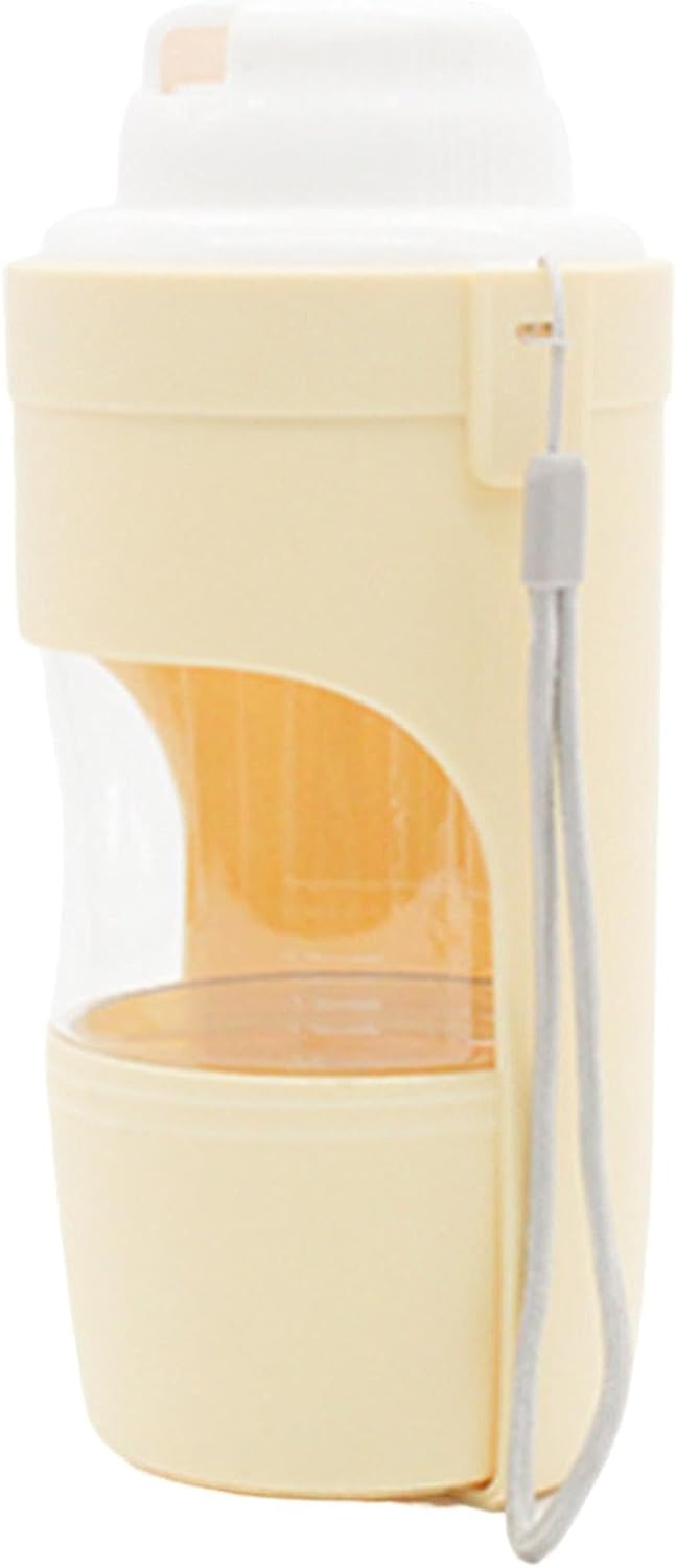 The Furr Company 2 in 1 Water bottle & Treat holder for dogs and cats