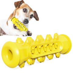 The Furr company Molar Toothbrush toy for dog - Yellow