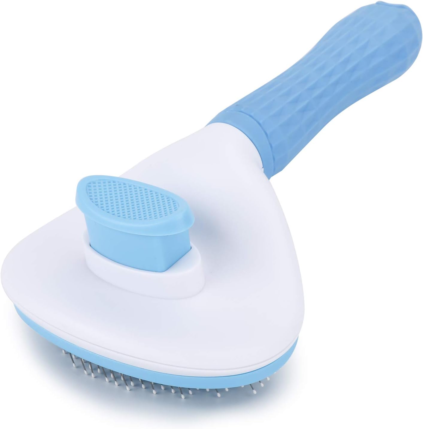 Slicker Brush for Dogs and Cats - Control Shedding and help fur growth