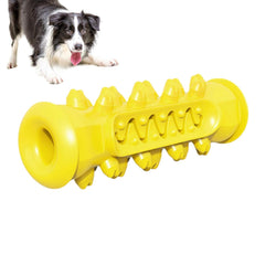 The Furr company Molar Toothbrush toy for dog - Yellow
