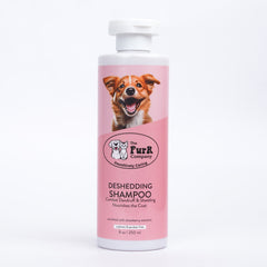The Furr Company Deshedding Shampoo – For a Healthier, Shinier, Stronger Coat