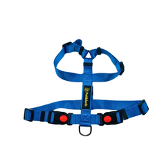 Petblush premium harness for Dogs- Small-Blue