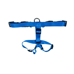 Petblush premium harness for Dogs- Small-Blue