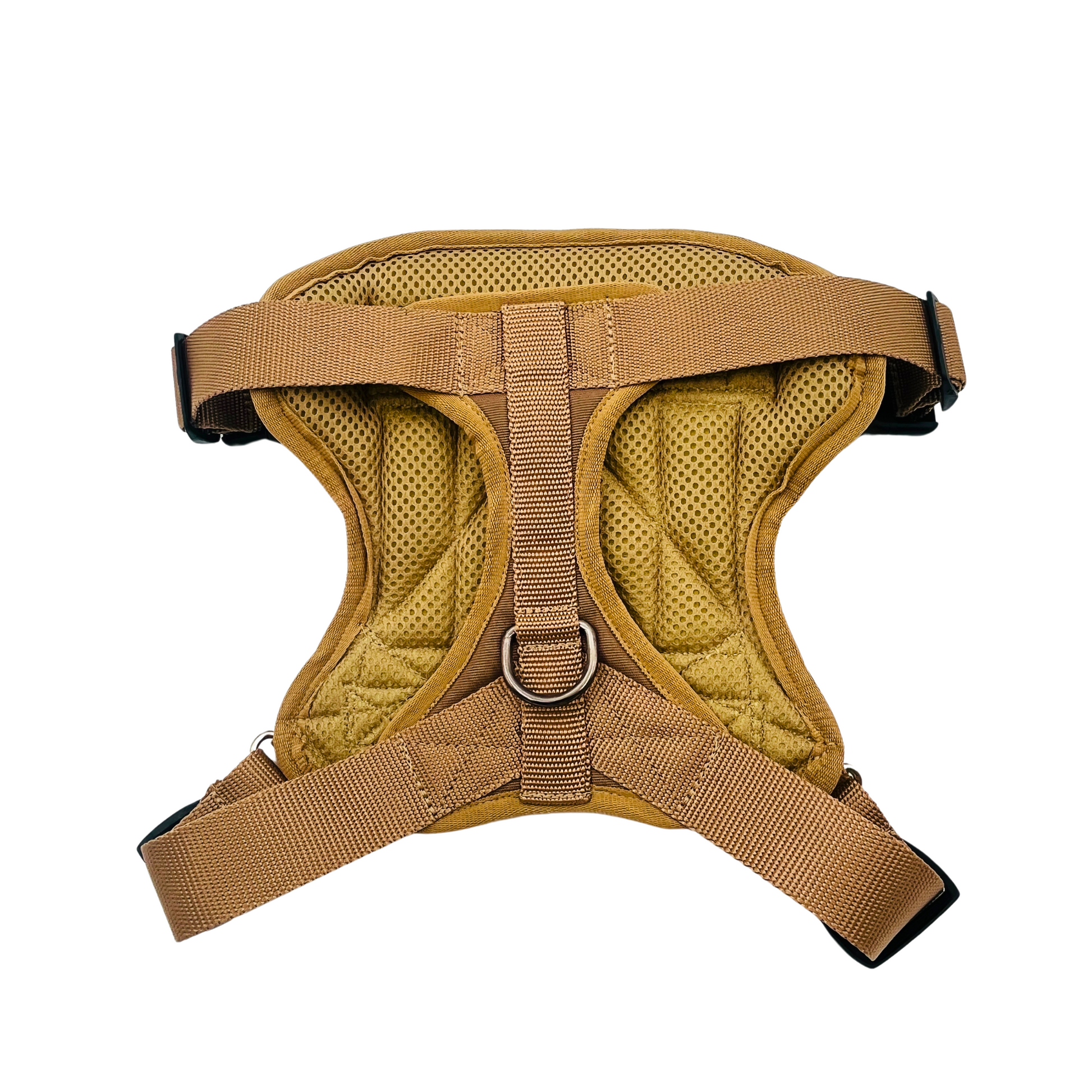 Pet Blush Tactical Harness -Large-khaki