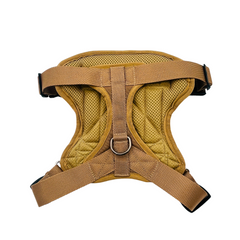 Pet Blush Tactical Harness -Large-khaki